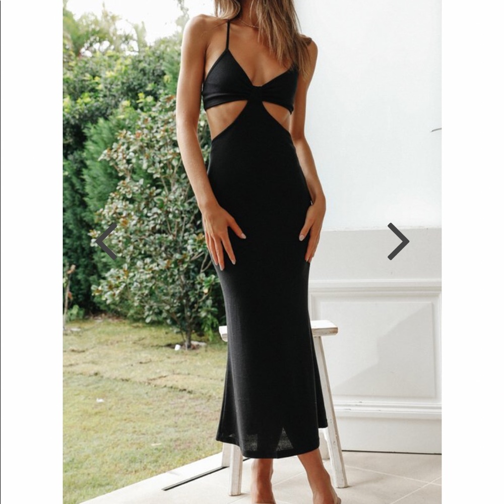 Midi Dress